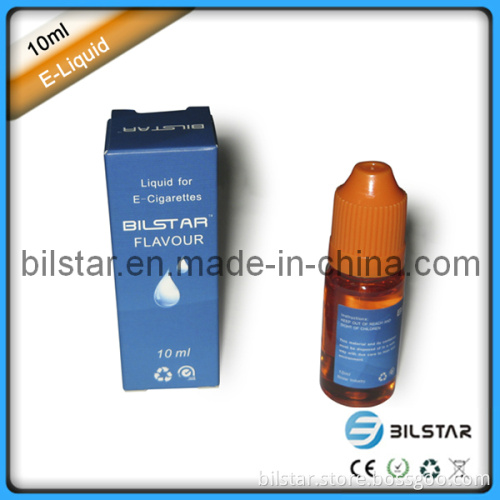 E-Cigar 10ml E-Liquid Bottle